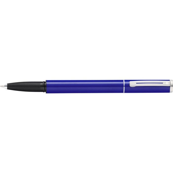 Sheaffer Pop Roller Ball Pen Office Writing stationery w/ Plastic Barrel Blue