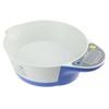 TODO 5kg Digital Kitchen Scale w/ Bowl 1g Graduation - Blue