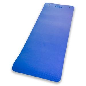 Professional Exercise Mat, Non-slip Reversible Tpe Surface