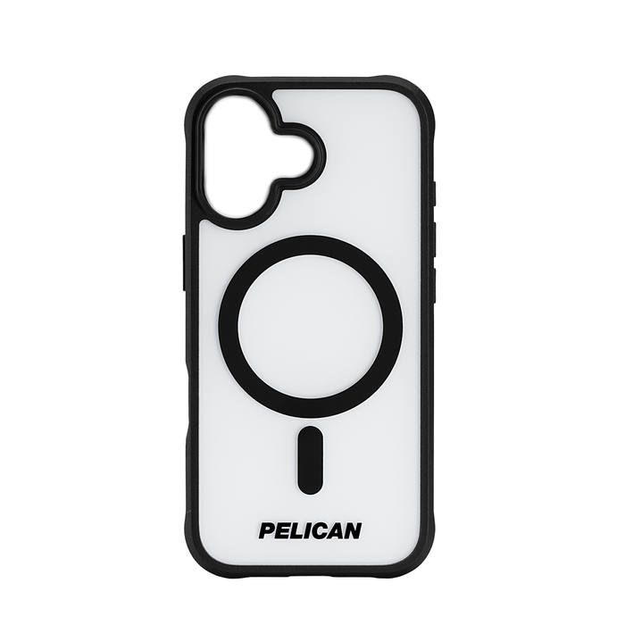 Pelican Ranger for iPhone 17 - Black Frosted