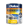 Dulux 1L Bold Yellow Gloss Weathershield Exterior Paint