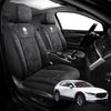 Australian Goose Edition Front Seat Covers for Mazda CX-30 2019 - Current (DM) - Suede, Universal Fit - Black