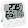 TODO Digital Thermometer Hygrometer Alarm Clock