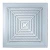 Haron 320 x 320mm White Square Ceiling Vent