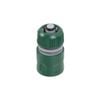 Garden Basics 12mm Hose Connector With Stop Valve