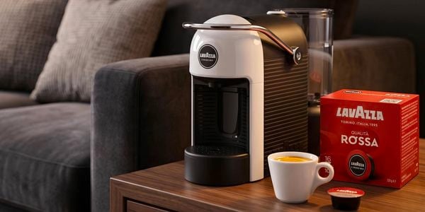 Lavazza - Living Room Ritual - Moody Ambient Evening fafe57- Brand Page