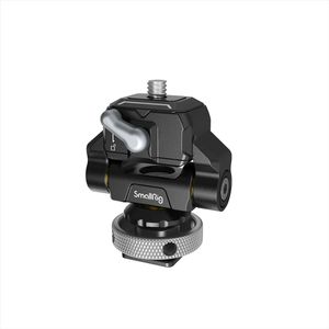 SmallRig Drop-in HawkLock mini Quick Release Monitor Mount with Cold Shoe 3514C