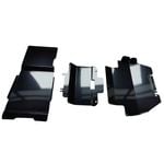 Machter Autoparts Bash Plates Fit For LDV T60 Front Plate Diff / Sump Transmission Protection 2017-2024