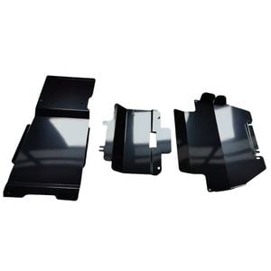 Machter Autoparts Bash Plates Fit For LDV T60 Front Plate Diff / Sump Transmission Protection 2017-2024