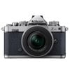 Nikon Z Fc Midnight Grey With Nikkor Z Dx 16-50mm Vr Sl