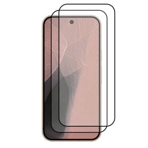 2 Pack MEZON Google Pixel 11 Pro Full Cover Tempered Glass Screen Protectors