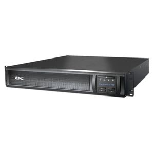 APC Smart-UPS X 1500VA Line Interactive UPS with Network Card