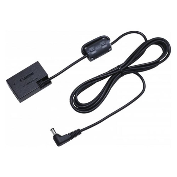 Canon DC Coupler DR-E18 for EOS DSLRs