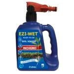 Water Crystals & Wetting Agents