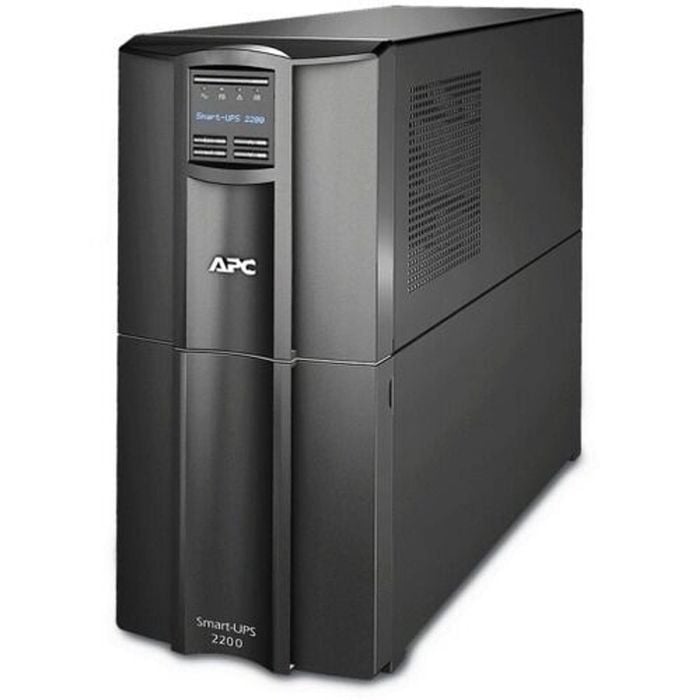 Apc By Schneider Electric Smart-ups Line-interactive Ups - 2.20 Kva/1.98 Kw - Tower
