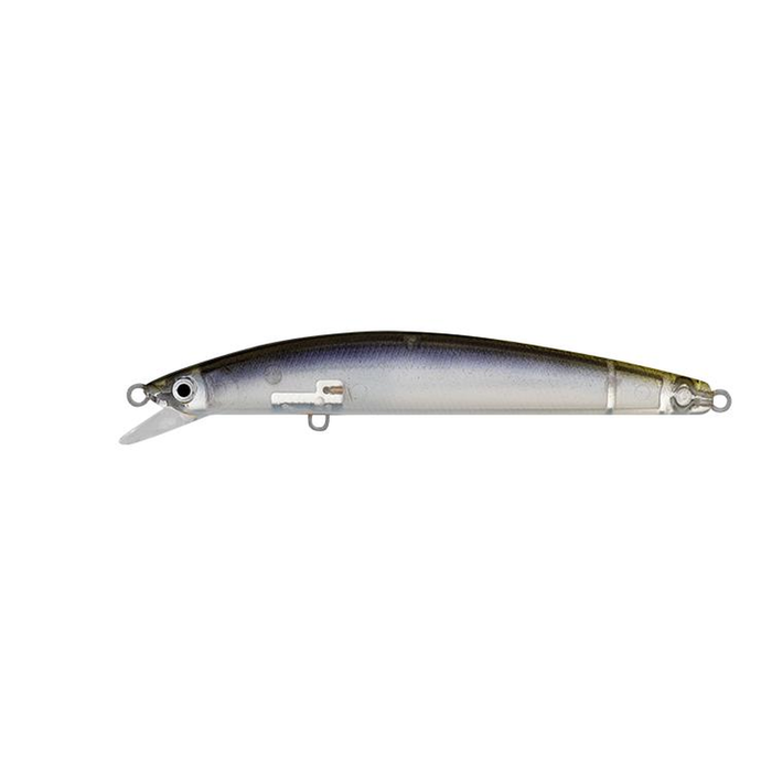 Daiwa 2023 Double Clutch 75SR Shallow Diving Hard Body Fishing Lure Ghost Wakasagi