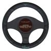 R.m.williams Rmw 15'' Car Leather Steering Wheel Cover Aqua 38cm
