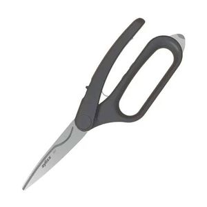 Zyliss All Purpose Shears Kitchen Stainless Steel Blades Wheat Straw Handles