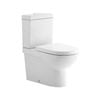 Mondella Rococo Rimless Back to Wall Toilet Suite