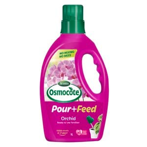 Scotts Osmocote 1L Pour+Feed for Orchids