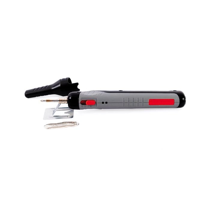Tradeflame 6V 8W / 11W Dual Power AA Battery Soldering Iron