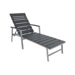 Hartman Hartwood Sun Lounger