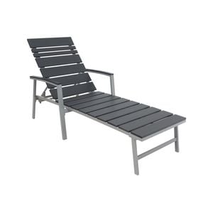 Hartman Hartwood Sun Lounger