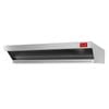 Bakermax Pyralis Circle Hood  - Pizza Oven Stands (kpy9/18)