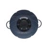 Scullery Kolori Silicone No Spill Lid 29.5cm Red