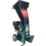 Masport 196cc Petrol Chipper Shredder