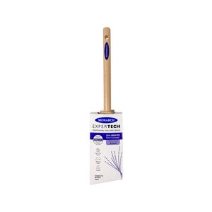Monarch Expertech 63mm X-Tech Oval Angle Paint Brush