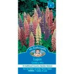 Mr Fothergill's Lupin Gallery Mix Seeds