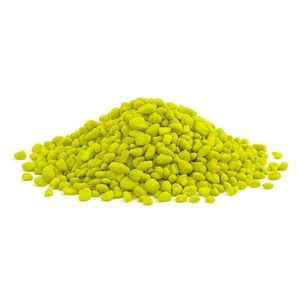Marina Decorative Aquarium Gravel Lime Green 10kg