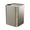 Kingspan 2000L Square Steel Water Tank - 1100mm x 2020mm x 1100mm Cove