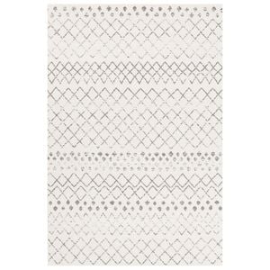 The Rug Connection Jaya 454 Off White 400x300cm - Extra Extra Large Coastal Pet Friendly Indoor Floor Rug