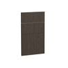 Kaboodle 450mm Truffle Oak Modern 3 Drawer Panels