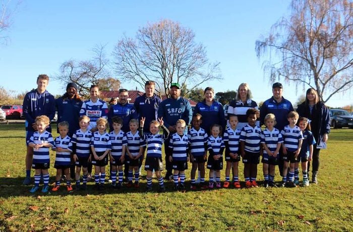Press Release NZ - Bunnings Rugby Assist 2025 Winner Announcement - Southbridge RFC Hero Image