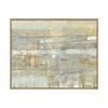 Artey | Pastel Scape I - Framed Canvas - Natural Frame - 40 x 50cm
