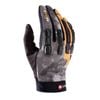G-Form Moab Mountain Bike Trail Glove/Mitts Protective Pair Grey/Sunburst M