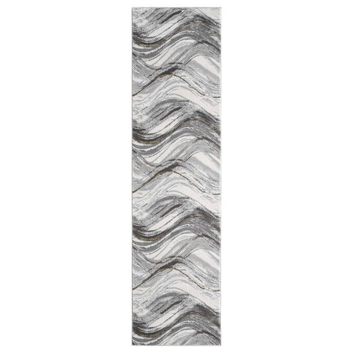 Weston Premium Runner - Weston Grey Slate 80x300