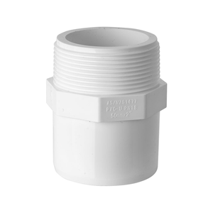 Holman 40mm x 1 1/2" PVC Valve Socket
