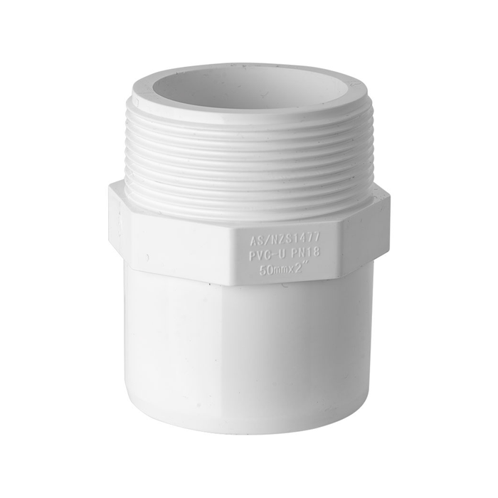 Holman 40mm x 1 1/2" PVC Valve Socket