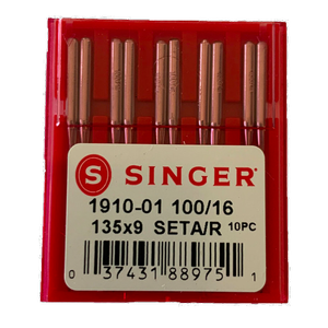 Singer Industrial Needles 1910-01