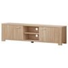 ALFORDSON 160cm TV Cabinet Entertainment Unit
