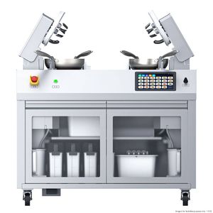 RoboChef Cooking Robot - MSS400PRO