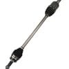 Front CV Drive Shaft for Subaru XV GT7 G24, GTE Hybrid G24 2.0L 2017-2022