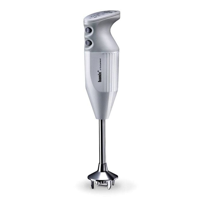 Bamix Mono 140 Watt Blender   - White