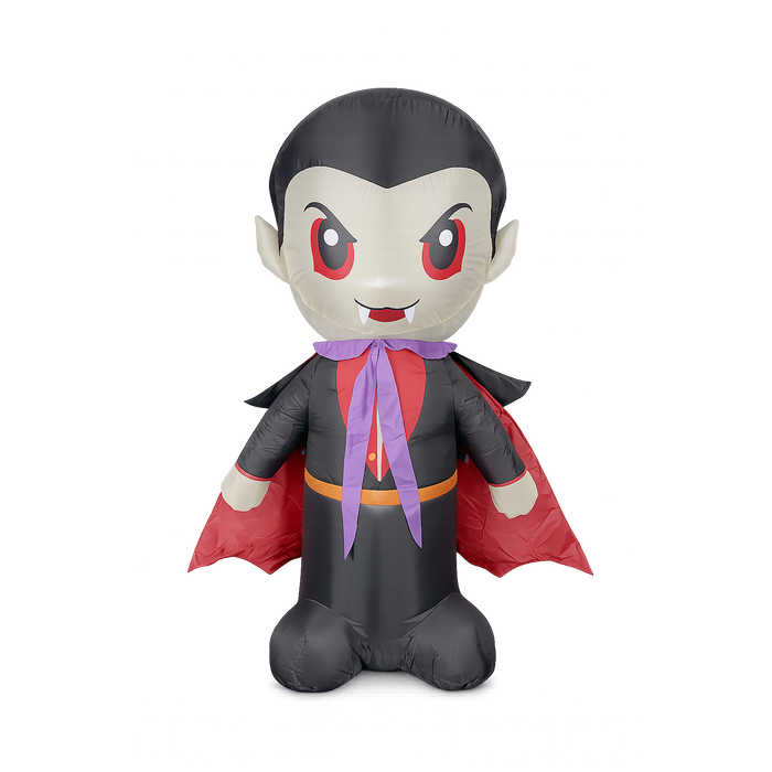 Galah Halloween 1.2m Junior Vampire Inflatable