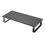 mbeat activiva Ergolife Monitor Stand Riser - Black