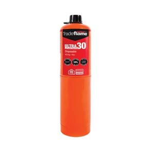 Tradeflame ULTRA30™ Disposable Performance Gas